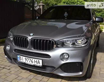 BMW X5, 2017 г.в.