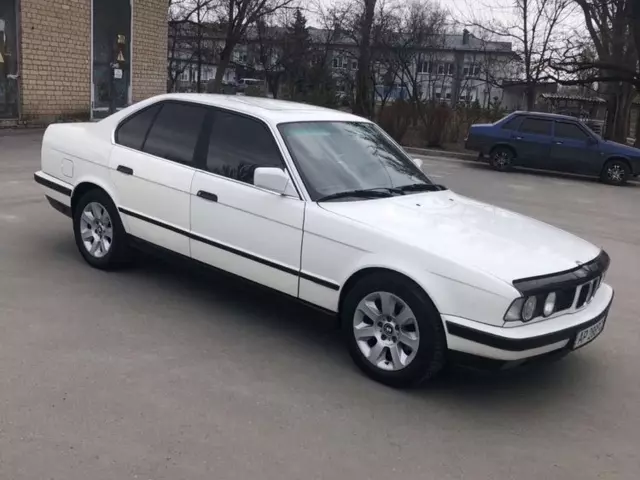 BMW 5 Series, 1991 г.в.