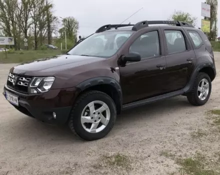Dacia Duster, 2016 г.в.