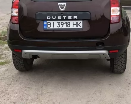 Dacia Duster, 2016 г.в.