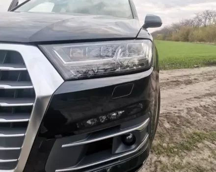 Audi Q7, 2018 г.в.