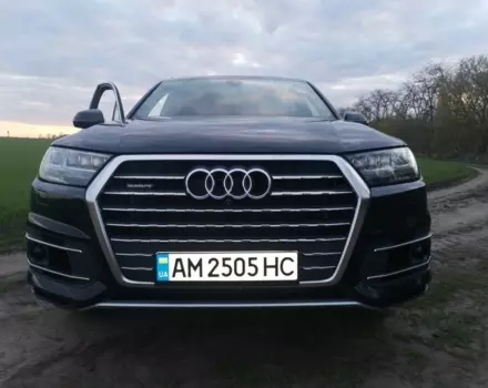 Audi Q7, 2018 г.в.