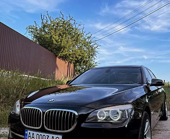 BMW 730, 2011 г.в.