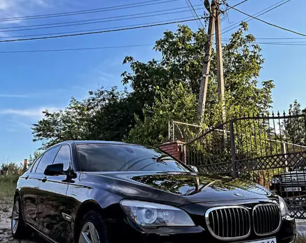 BMW 730, 2011 г.в.