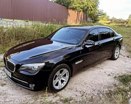 BMW 730, 2011 г.в.