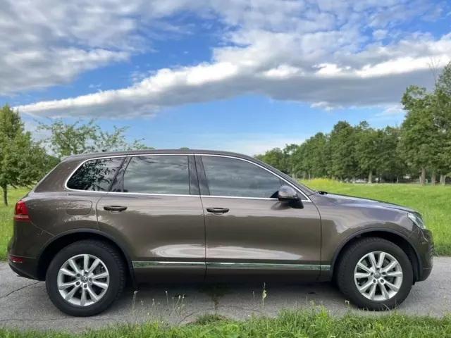 Volkswagen Touareg, 2012 г.в.