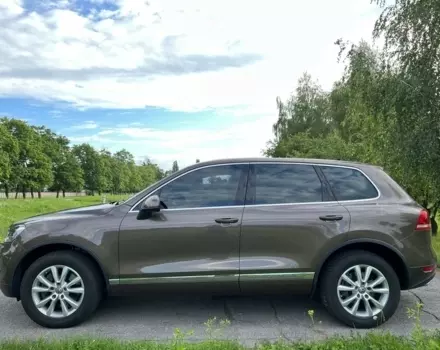Volkswagen Touareg, 2012 г.в.