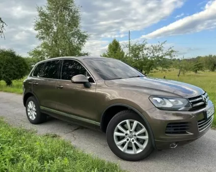 Volkswagen Touareg, 2012 г.в.