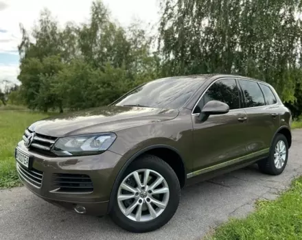 Volkswagen Touareg, 2012 г.в.