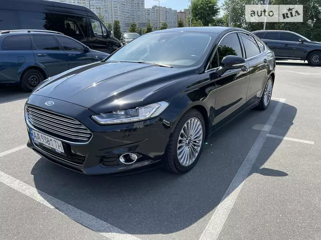 Ford Mondeo, 2015 г.в.