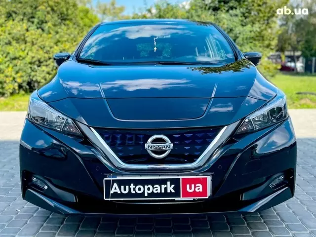 Nissan Leaf, 2018 г.в.