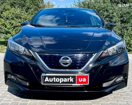 Nissan Leaf, 2018 г.в.