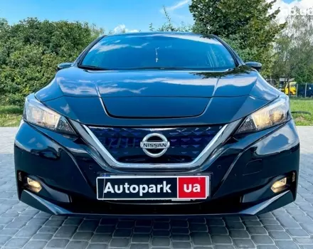 Nissan Leaf, 2018 г.в.