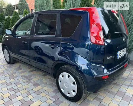 Nissan Note, 2006 г.в.