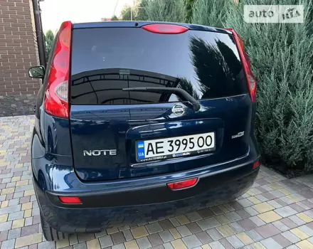 Nissan Note, 2006 г.в.