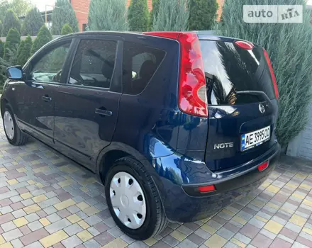 Nissan Note, 2006 г.в.