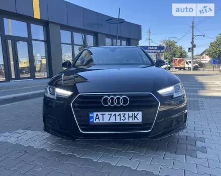 Audi A4, 2017 г.в.