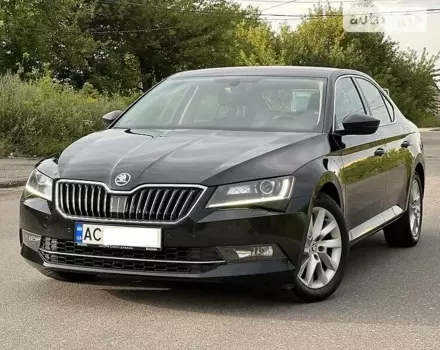 Skoda SuperB, 2017 г.в.