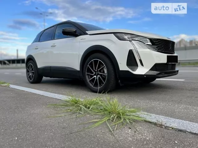 Peugeot 3008, 2021 г.в.