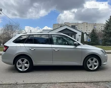 Skoda Fabia, 2017 г.в.