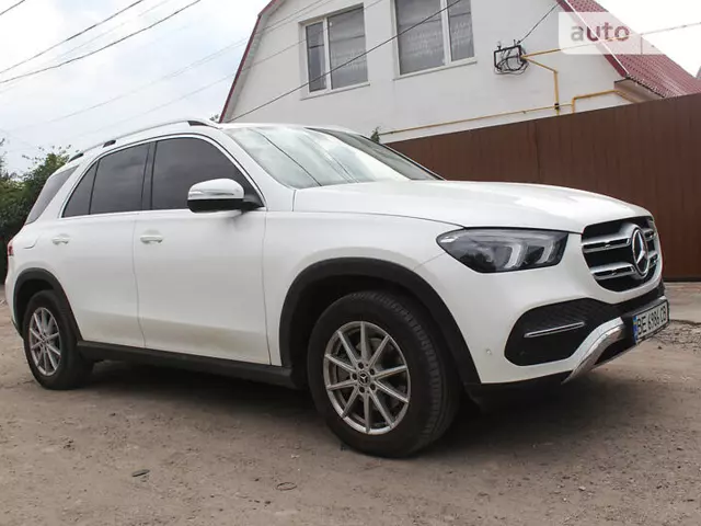 Mercedes-Benz GLE 300, 2019 г.в.