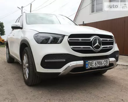 Mercedes-Benz GLE 300, 2019 г.в.