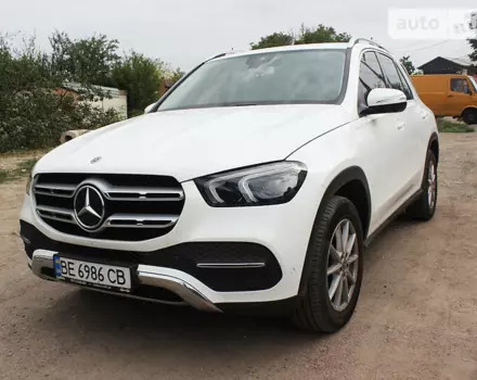 Mercedes-Benz GLE 300, 2019 г.в.