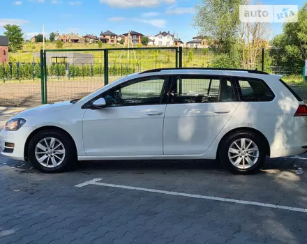 Volkswagen Golf, 2014 г.в.