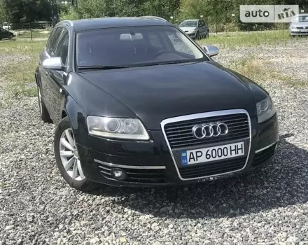 Audi A6, 2006 г.в.