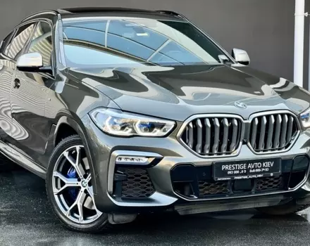 BMW X6, 2020 г.в.