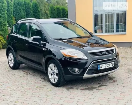 Ford Kuga, 2011 г.в.