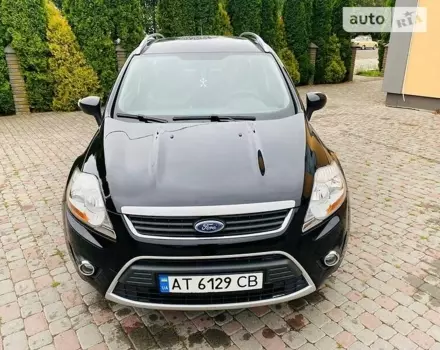 Ford Kuga, 2011 г.в.