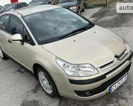 Citroen C4, 2007 г.в.
