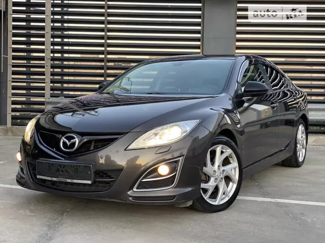 Mazda 6, 2010 г.в.