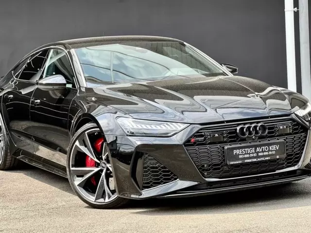 Audi RS7, 2021 г.в.