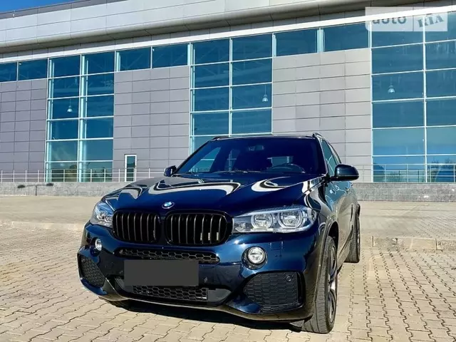 BMW X5, 2015 г.в.