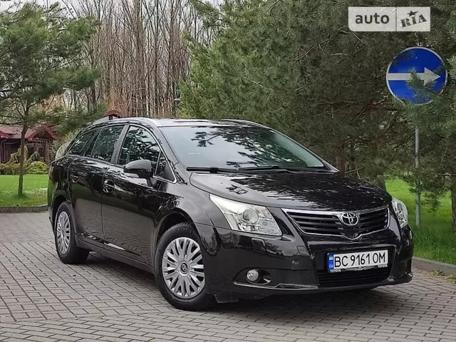 Toyota Avensis, 2009 г.в.