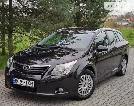 Toyota Avensis, 2009 г.в.