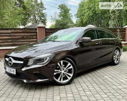 Mercedes-Benz CLA 200, 2015 г.в.