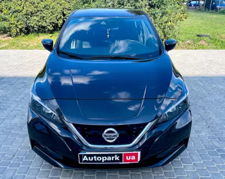 Nissan Leaf, 2018 г.в.