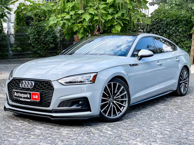 Audi A5, 2019 г.в.