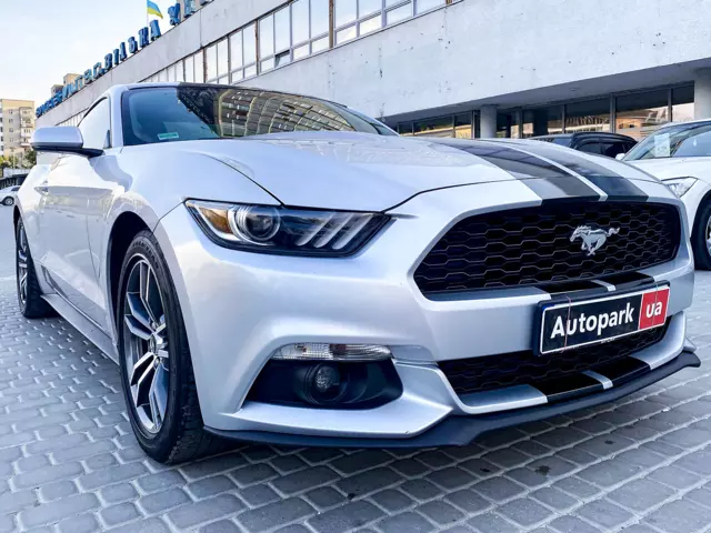 Ford Mustang, 2016 г.в.
