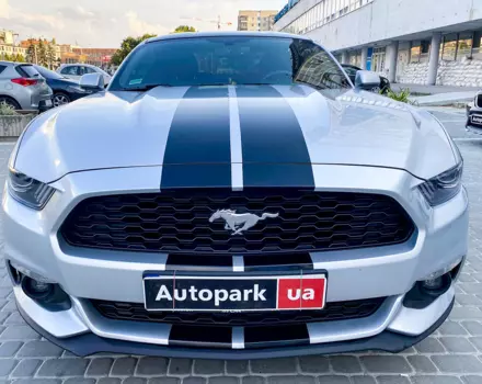 Ford Mustang, 2016 г.в.