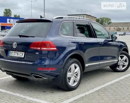 Volkswagen Touareg, 2012 г.в.
