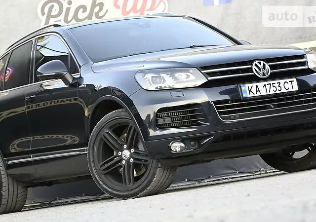 Volkswagen Touareg, 2013 г.в.