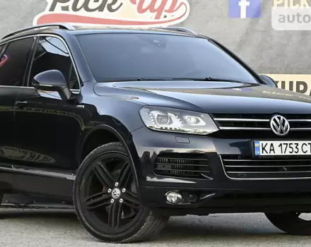 Volkswagen Touareg, 2013 г.в.