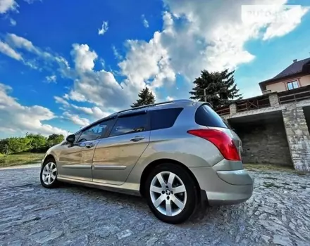 Peugeot 308, 2012 г.в.