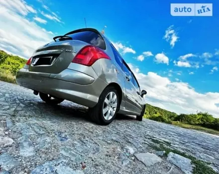 Peugeot 308, 2012 г.в.
