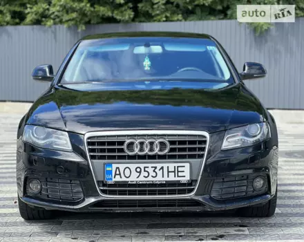 Audi A4, 2008 г.в.