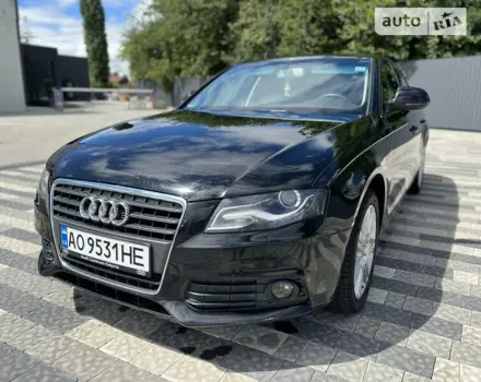 Audi A4, 2008 г.в.